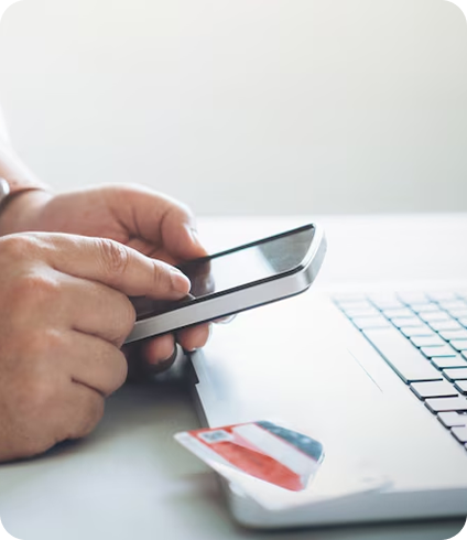 Selling goods online