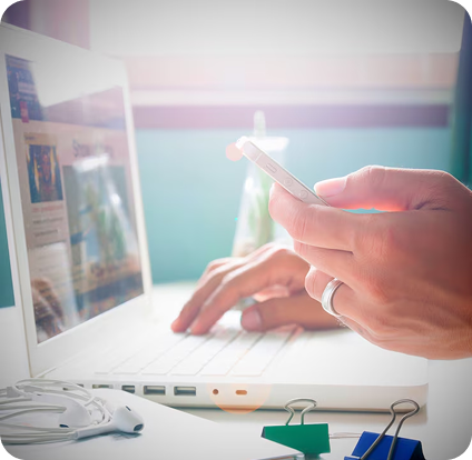 Selling goods online