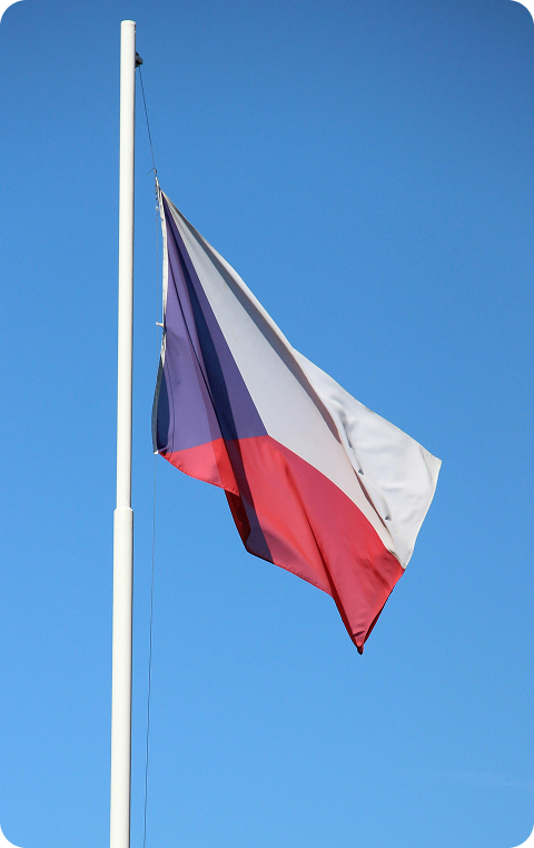 Importing goods to Czech Republic