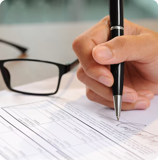 Selling goods online