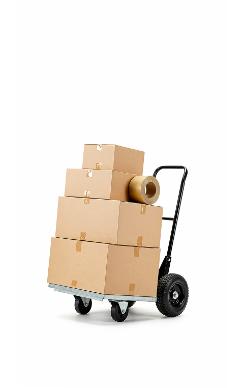 Selling goods online