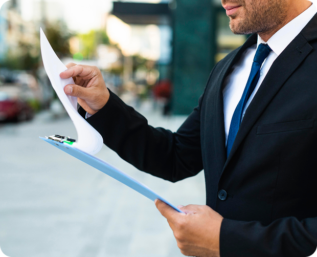 EU VAT number illustration