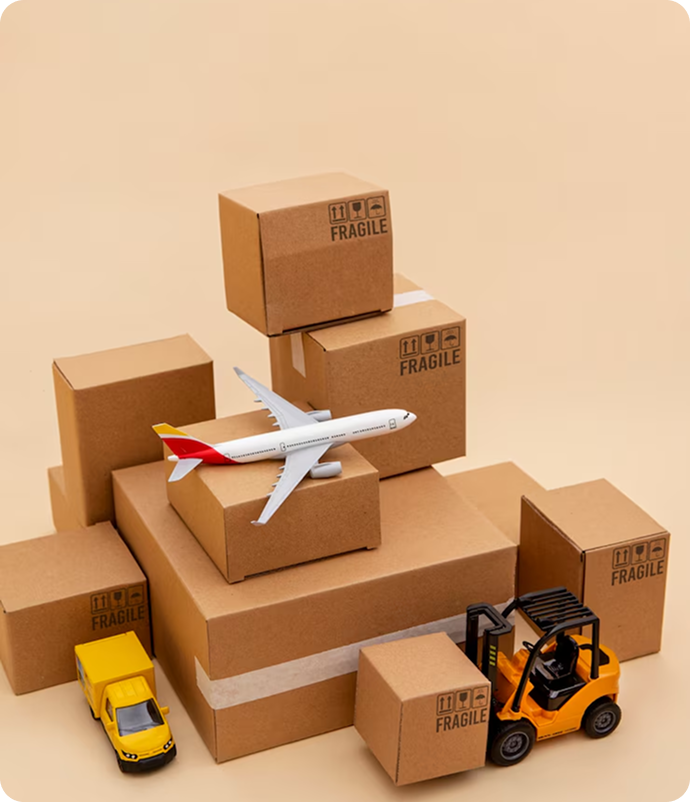 Importing goods to Spain