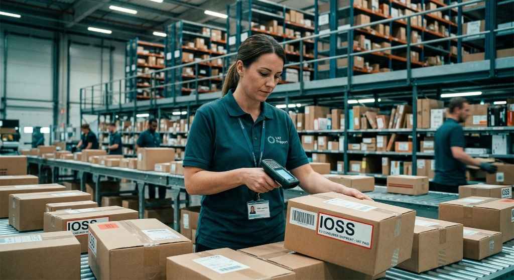 How IOSS works