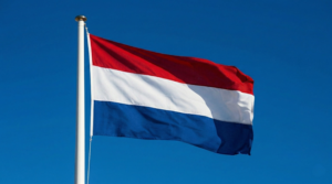 National flag of Netherlands