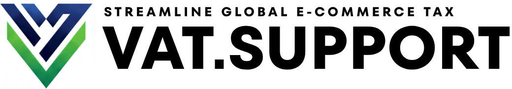 VAT Support Company Logo