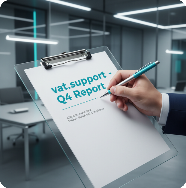 VAT rate review and product classification for EU and UK sales