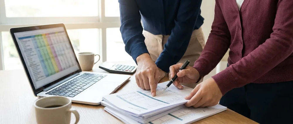Accountant VAT Support