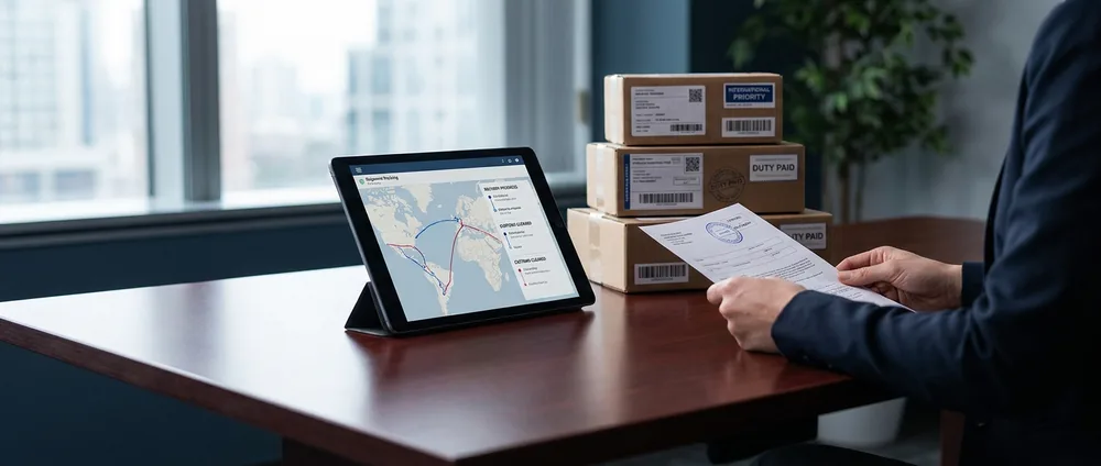 Importing goods to Germany