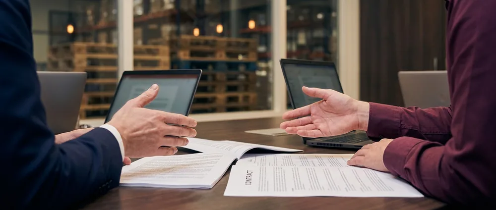 VAT on B2B sales